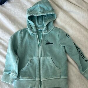 Vineyard Vines 2T Hooded sweatshirt